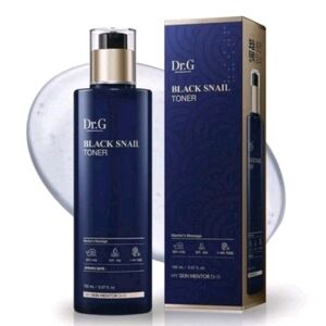 Dr.G Black Snail TonerDr. G Black Snail Toner 150ml / 5.07 fl. oz.